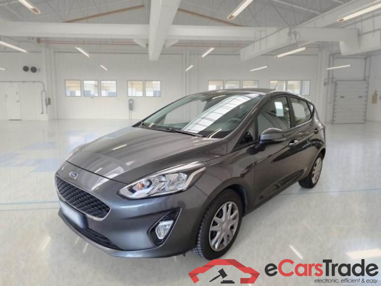 Ford 162 FORD FIESTA / 2017 / 5P / BERLINA 1.1 75CV GPL SeS PLUS