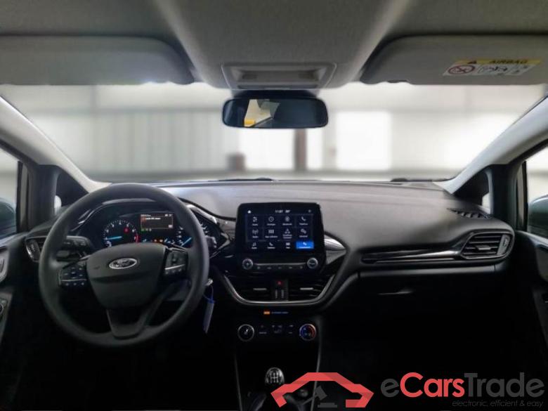 Ford 162 FORD FIESTA / 2017 / 5P / BERLINA 1.1 75CV GPL SeS PLUS #3