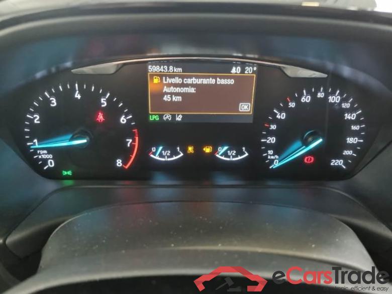 Ford 162 FORD FIESTA / 2017 / 5P / BERLINA 1.1 75CV GPL SeS PLUS #4