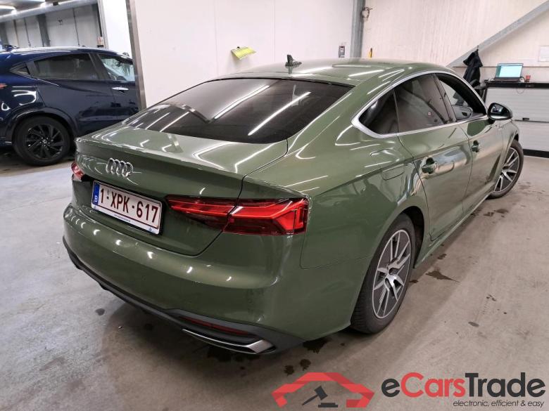 AUDI - AUD A5 SB 35 TDI 163PK S-Tronic Business Edition Pack Business Plus With Sport Seats & Trailer Towing Hook #2