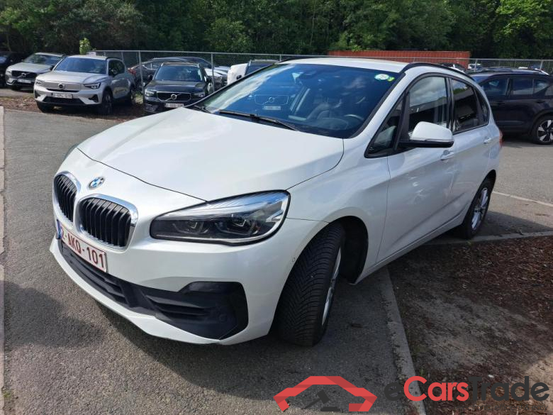 BMW - BMW 2 ACTIVE TOURER 216i 109PK Advantage Business Edition * PETROL *