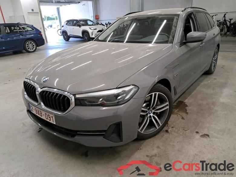 BMW - BMW 5 TOURING 530eA 292PK Business Edition Pack Driving Assistant * HYBRID * #1
