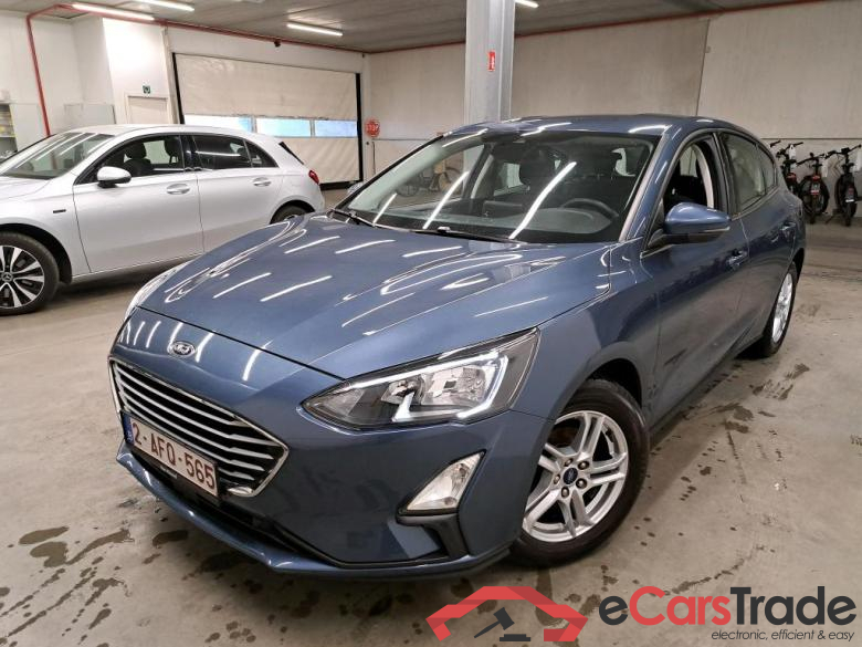 FORD - FOR FOCUS 1.0i EcoBoost 100PK Connected  * PETROL *