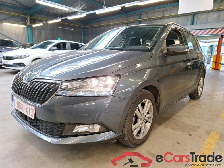 SKODA FABIA COMBI - 2018 1.0 TSI Ambition #1