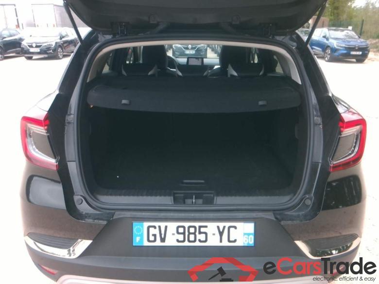 Captur II  Techno 1.0 TCE  90CV  BVM6  E6d #6