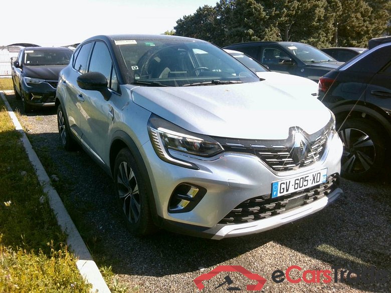 Captur II  Techno 1.0 TCE  90CV  BVM6  E6d #2