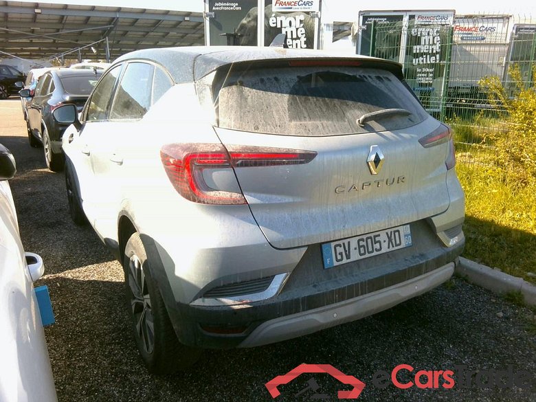 Captur II  Techno 1.0 TCE  90CV  BVM6  E6d #3