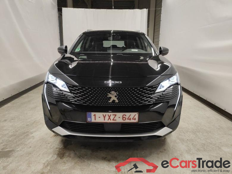 Peugeot 5008 1.5 BlueHDi 96kW S&S EAT8 GT 5d 7pl