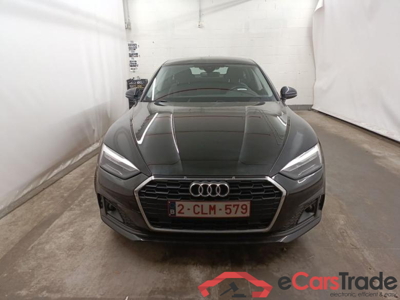 Audi A5 Sportback 30 TDI S tronic Bus. Ed. Attraction 5d excluweb end 03.04