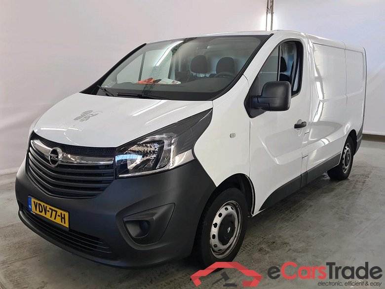 Opel * Vivaro 10-18 Opel Vivaro L1H1 1.6CDTi S/S 70kW 2.9T Edition 4d #1