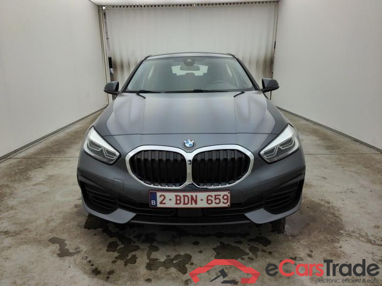 BMW 1 Reeks Hatch 116d (85 kW) 5d