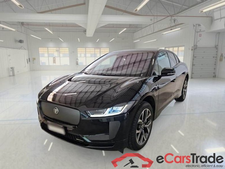 Jaguar 16 JAGUAR I-PACE / 2018 / 5P / SUV EV 90KWH 400CV R-DYN. SE AUTO 4WD #1
