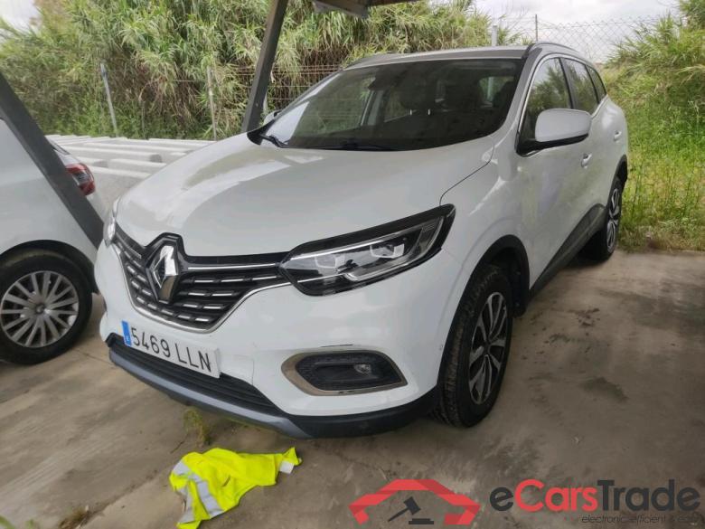 Renault Zen Blue dCi 110kW (150CV) 4x4 Kadjar Zen 4x4 1.7 dCi 150CV MT6 E6dT #1