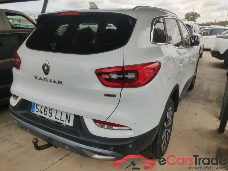 Renault Zen Blue dCi 110kW (150CV) 4x4 Kadjar Zen 4x4 1.7 dCi 150CV MT6 E6dT #2