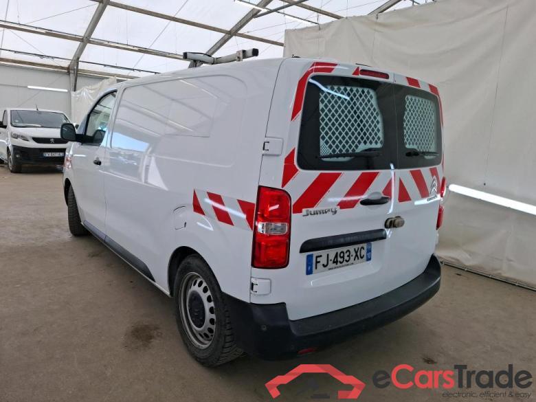 Citroen M BlueHDi 120 S&S BVM6 (300 Nm) Driver Jumpy Fourgon CityVan XS 1.5 BlueHDi 120CV BVM6 E6dT #2