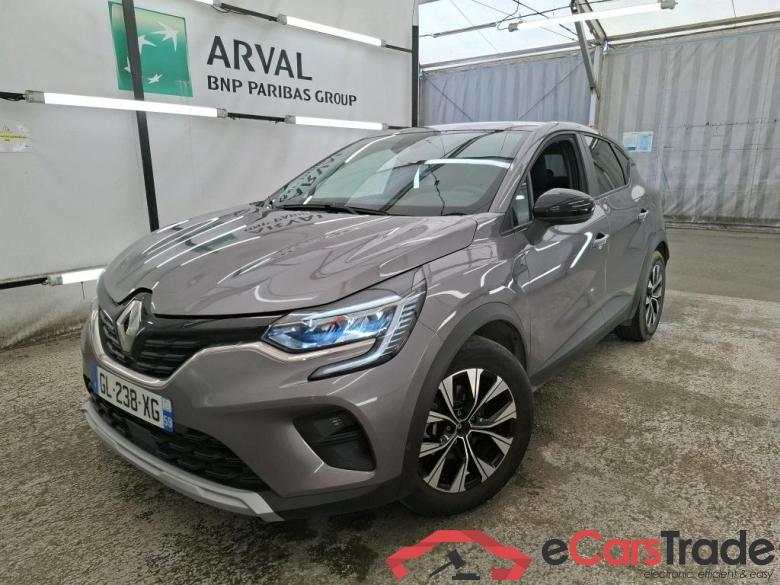 Renault evolution E-Tech hybride 145 RENAULT Captur / 2019 / 5P / SUV evolution E-Tech hybride 145 #1