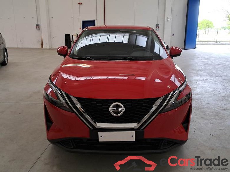 Nissan 10 NISSAN QASHQAI / 2021 / 5P / CROSSOVER 1.3 MHEV 158 N-CONNECTA XTRONIC #6