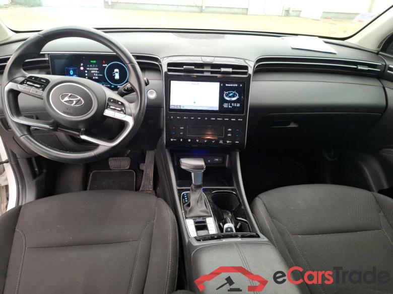 Hyundai 1.6 CRDI 136 DCT-7 HYBRID 48V CREATIVE HYUNDAI Tucson / 2020 / 5P / SUV 1.6 CRDI 136 DCT-7 HYBRID 48V CREATIVE #5