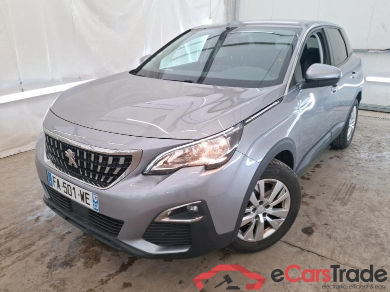 Peugeot BlueHDi 130 S&S EAT8 ACTIVE BUSINESS 3008 Active Business 1.5 HDi 130CV BVA8 E6dT #1