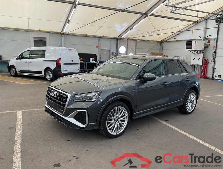 AUDI Q2 Audi Q2  S line 30 TFSI  81(110) kW(ch) 6 vitesses #1