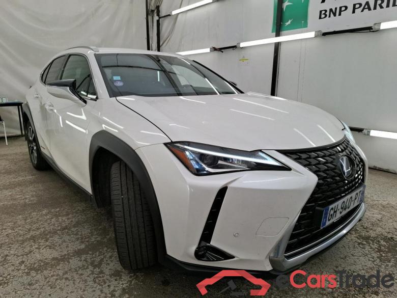 Lexus 250H 2WD Premium Edition(SP) LEXUS UX / 2018 / 5P / SUV 250H 2WD Premium Edition(SP) #4