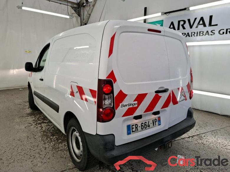 Citroen BlueHDi 75 BVM Club M Berlingo Fourgon Club L1 (Court) 1.6 BlueHDi 75CV BVM5 E6 #2
