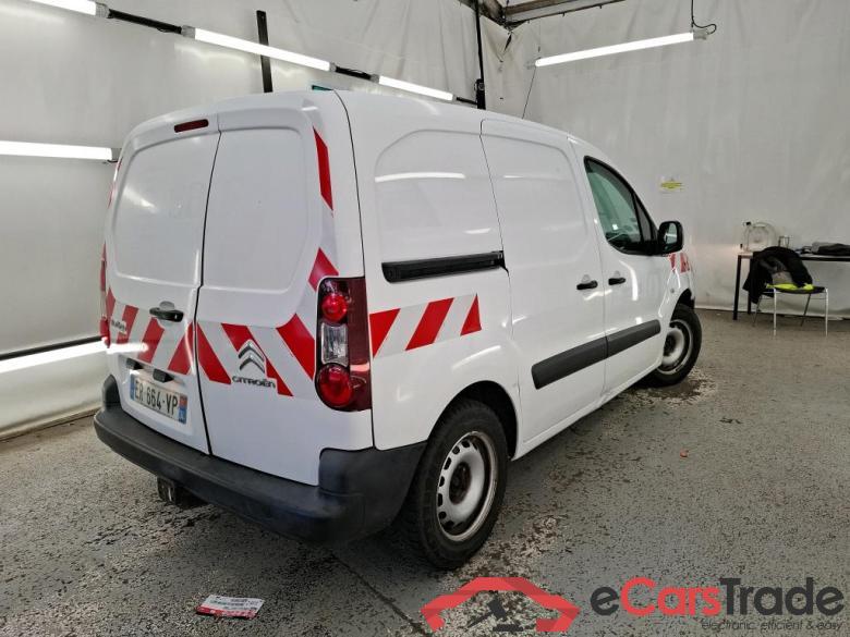 Citroen BlueHDi 75 BVM Club M Berlingo Fourgon Club L1 (Court) 1.6 BlueHDi 75CV BVM5 E6 #3