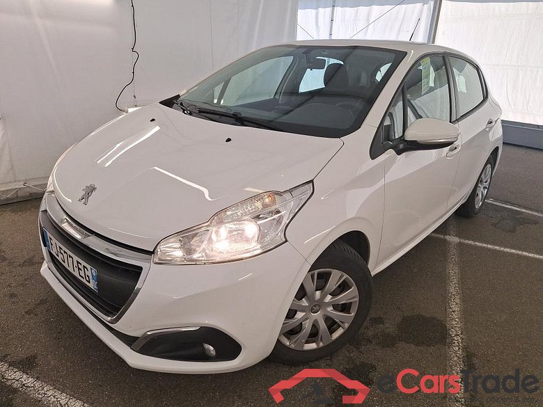 Peugeot BlueHDi 100 S&S PREMIUM PACK 208 Affaire Premium Pack 1.5 HDi 100CV BVM5 E6dT #1