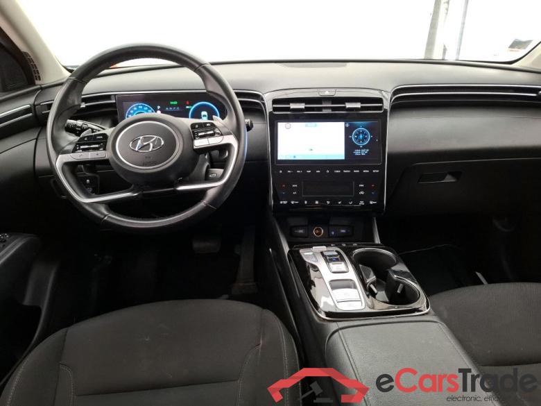 Hyundai 1.6 HYBRID 230 BUSINESS Tucson Business Hybrid 2WD 1.6 T-GDI 230CV BVA6 E6d #5