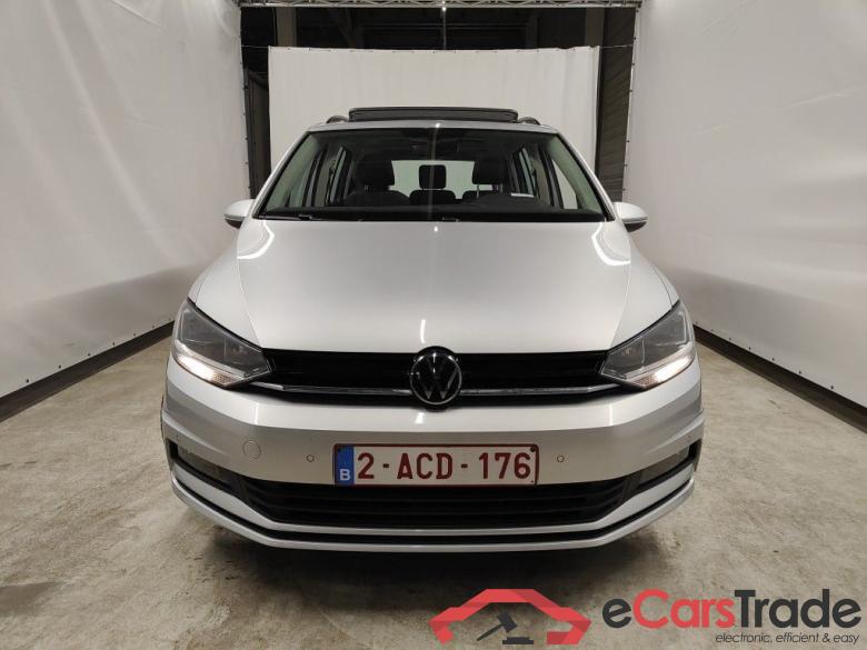 Volkswagen Touran 1.5 TSi Trendline 5d 7pl #1