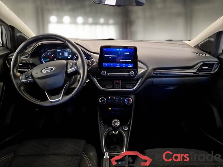 Ford 16 FORD PUMA / 2019 / 5P / SUV 1.5 ECOBLUE 120CV TITANIUM #3