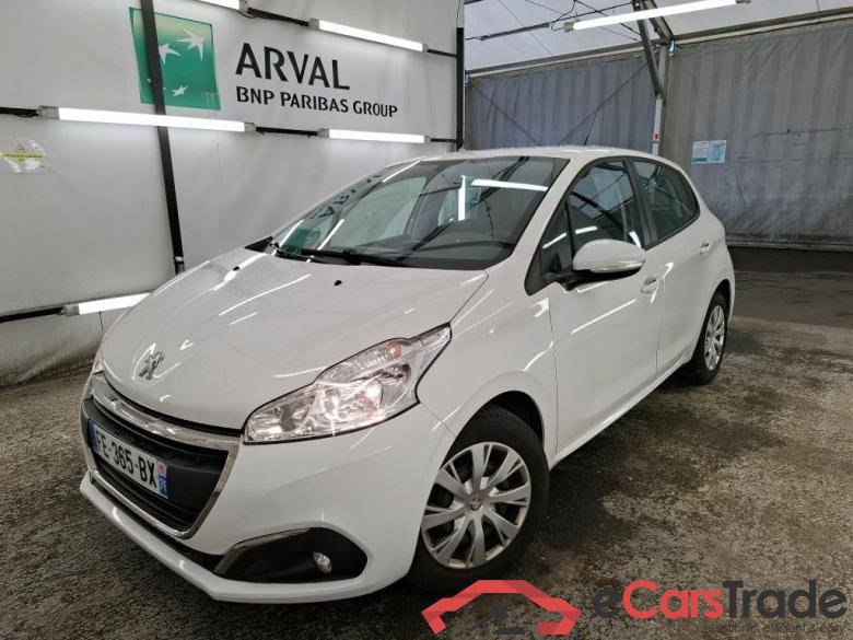 Peugeot BlueHDi 100 EU6.c S&S PREM PACK 208 Affaire Premium Pack 1.5 HDi 100CV BVM5 E6dT #1