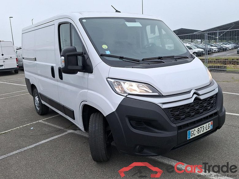 Citroen 30 L1H1 BlueHDi 140 S&S BVM6 Club CITROEN Jumper / 2014 / 4P / Fourgon tôlé 30 L1H1 BlueHDi 140 S&S BVM6 Club #4