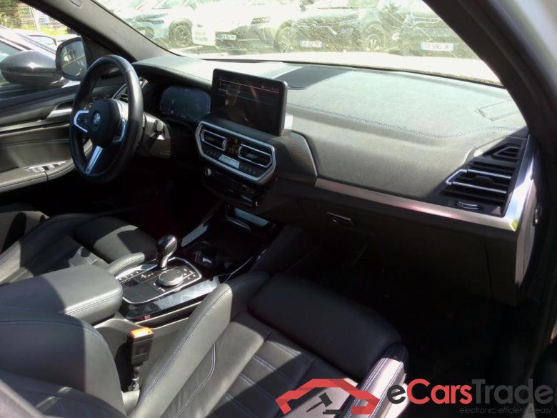 X3 XDRIVE 30E 292 MSPORT WIP #5