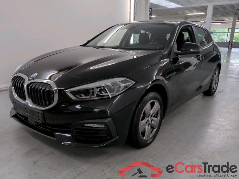 BMW 1 SERIES HATCH 1.5 116DA (85KW) Business Model Advantage Driving  Mirror Storage #1