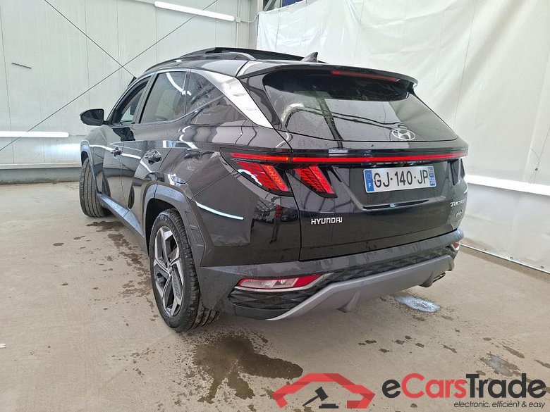 Hyundai 1.6 PHEV 265 HTRAC EXECUTIVE 4WD AUTO HYUNDAI Tucson / 2020 / 5P / SUV 1.6 PHEV 265 HTRAC EXECUTIVE 4WD AUTO #2