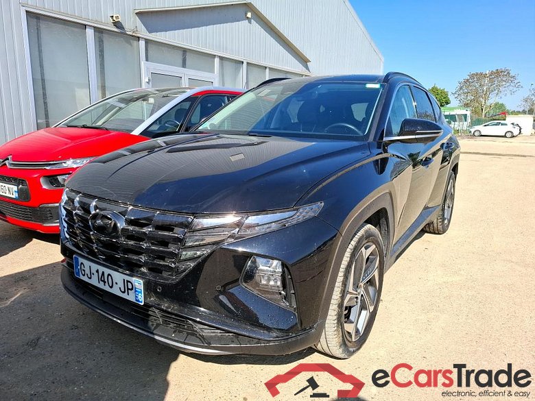 Hyundai 1.6 PHEV 265 HTRAC EXECUTIVE 4WD AUTO HYUNDAI Tucson / 2020 / 5P / SUV 1.6 PHEV 265 HTRAC EXECUTIVE 4WD AUTO #4