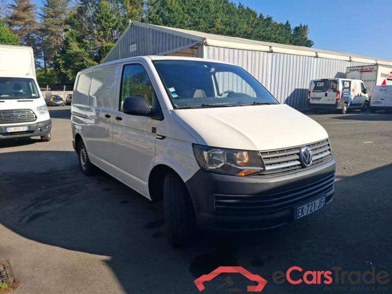 Volkswagen 2.0 TDi 102 L1H1 Business Line T6 Transporter Fourgon 2.0 100CV BVM5 #4