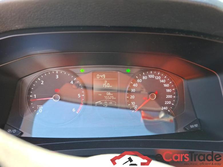 Volkswagen 2.0 TDi 102 L1H1 Business Line T6 Transporter Fourgon 2.0 100CV BVM5 #6