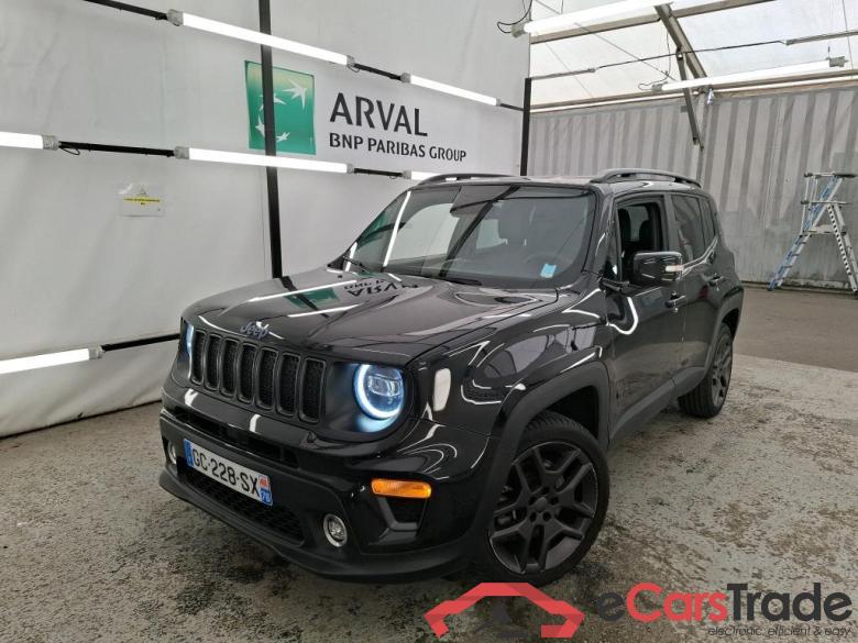 Jeep 1.3 TURBO T4 240PS 4XE S JEEP Renegade / 2018 / 5P / SUV 1.3 TURBO T4 240PS 4XE S #1