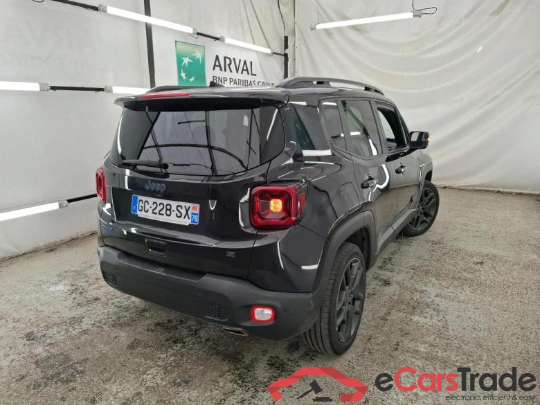 Jeep 1.3 TURBO T4 240PS 4XE S JEEP Renegade / 2018 / 5P / SUV 1.3 TURBO T4 240PS 4XE S #3