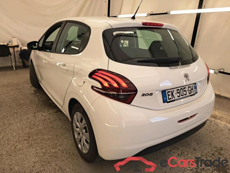 Peugeot 1.6 BlueHDi 75 Active PEUGEOT 208 5p Berline 1.6 BlueHDi 75 Active #2