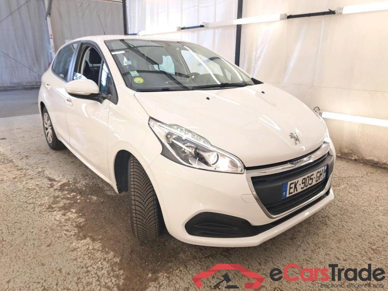Peugeot 1.6 BlueHDi 75 Active PEUGEOT 208 5p Berline 1.6 BlueHDi 75 Active #4
