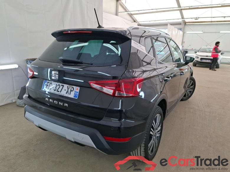 Seat 1.0 EcoTSI 95ch BVM5 S/S Xcellence Arona Xcellence 1.0 TSI 95CV BVM5 E6 #3