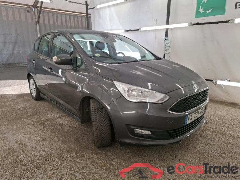 Ford 1.5 TDCi 120ch PShift Trend Business C-Max Trend 1.5 TDCi 120CV BVA6 E6 #4