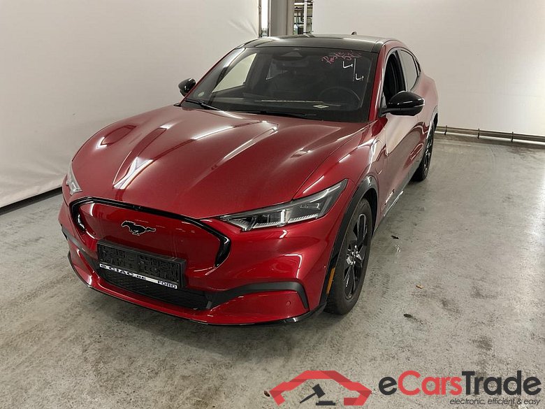 FORD MUSTANG MACH-E BEV 99KWH 258KW EXT. RANGE PREMIUM AWD #1