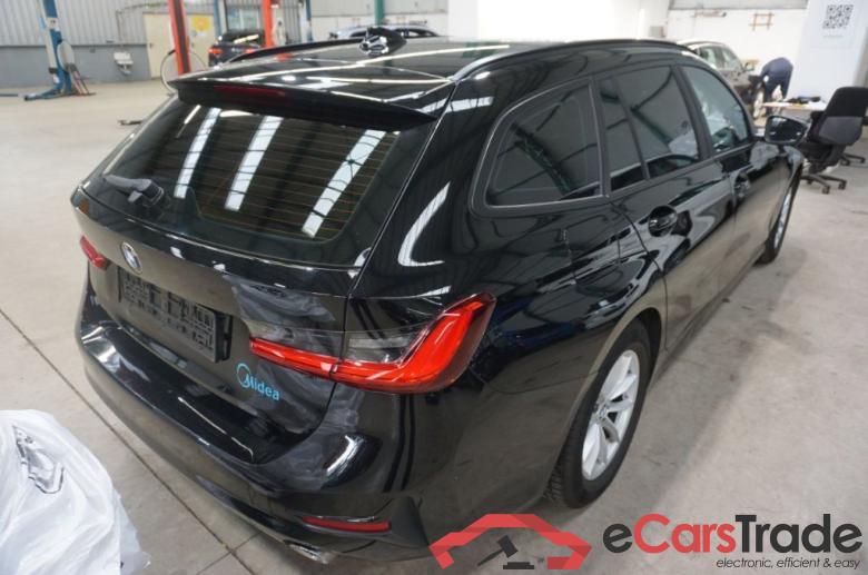 BMW 3-Serie Touring ´18 Baureihe 3 Touring 320 d 2.0 140KW AT8 E6dT #4