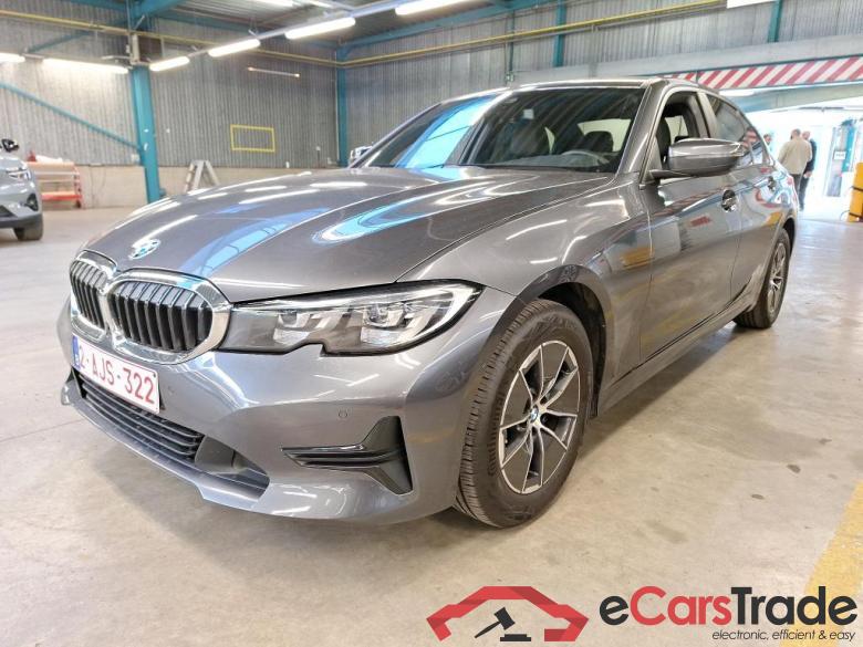 BMW 3 - 2019 318iA OPF #1