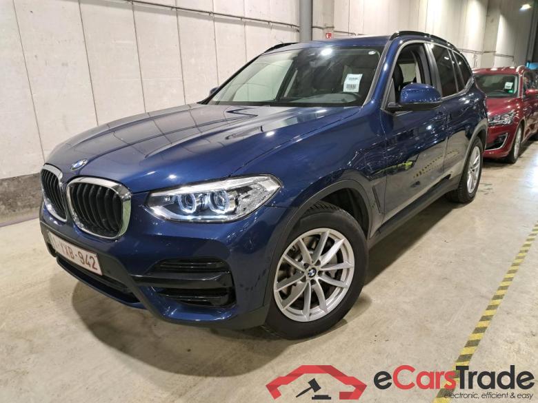 BMW X3 2.0 XDRIVE30E (120KW) AUTO Driving Assistant Mirror Parking Assistant #1