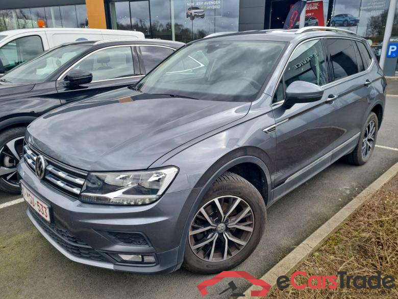 VOLKSWAGEN TIGUAN ALLSPACE 1.5 TSI COMFORTLINE DSG Ambiente Easy Open Travel Mirror